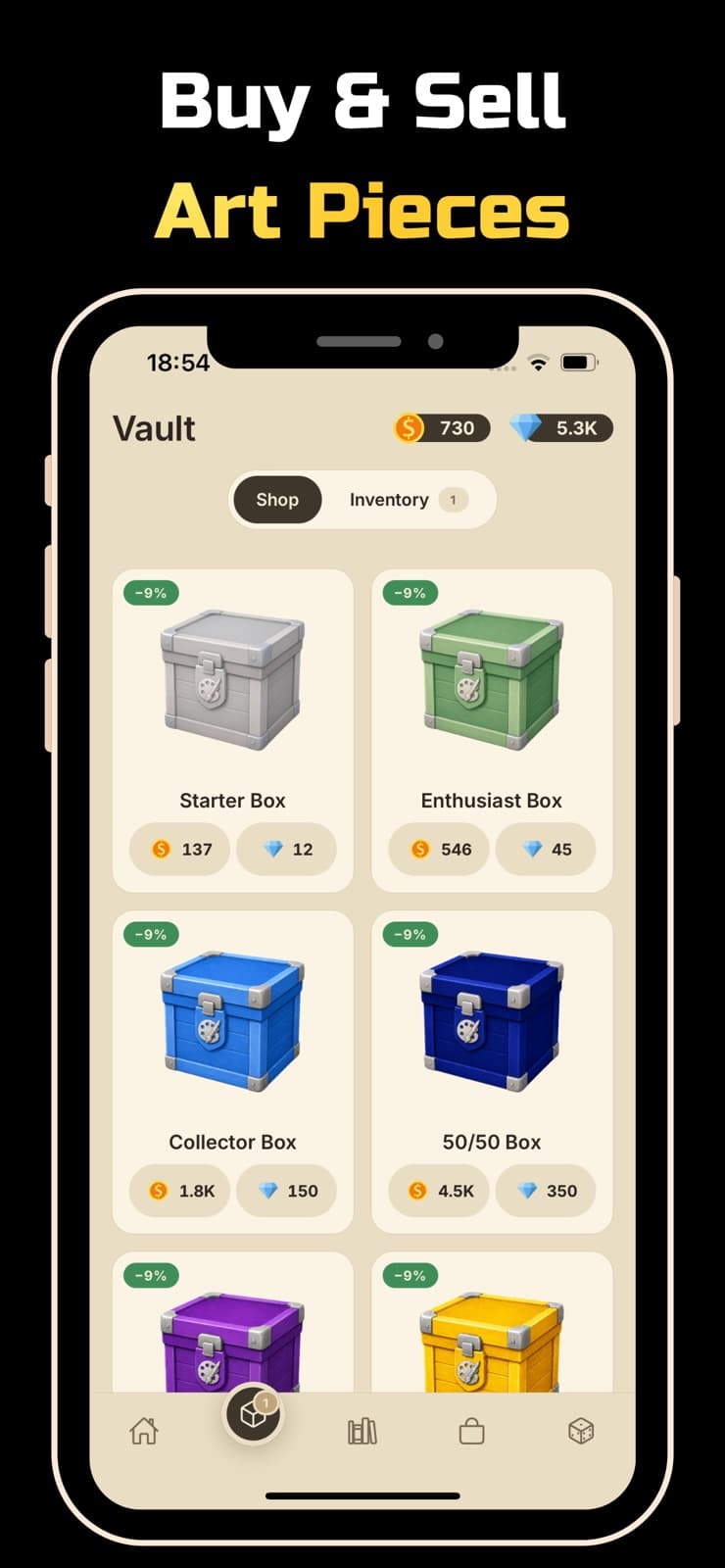 ArtBox screenshot 4