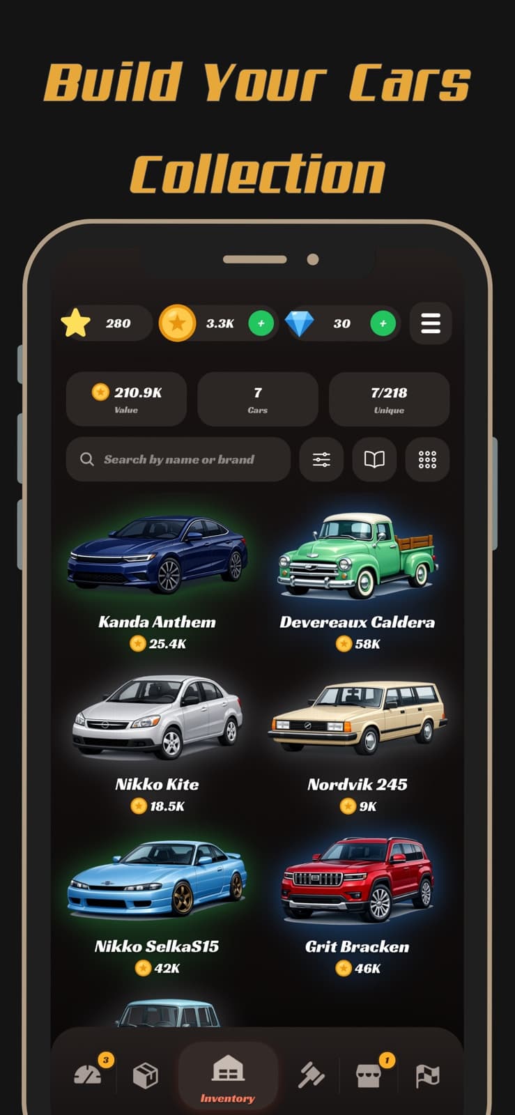 CarBox screenshot 1