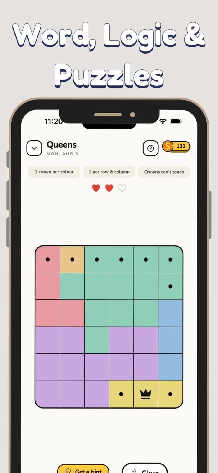 DLEs screenshot 4